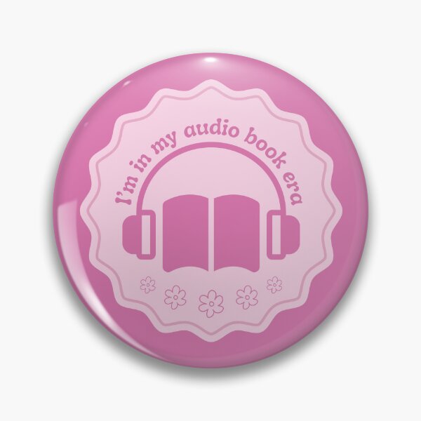 Item preview, I'm In My Audio Book Era designed and sold by Megurix.