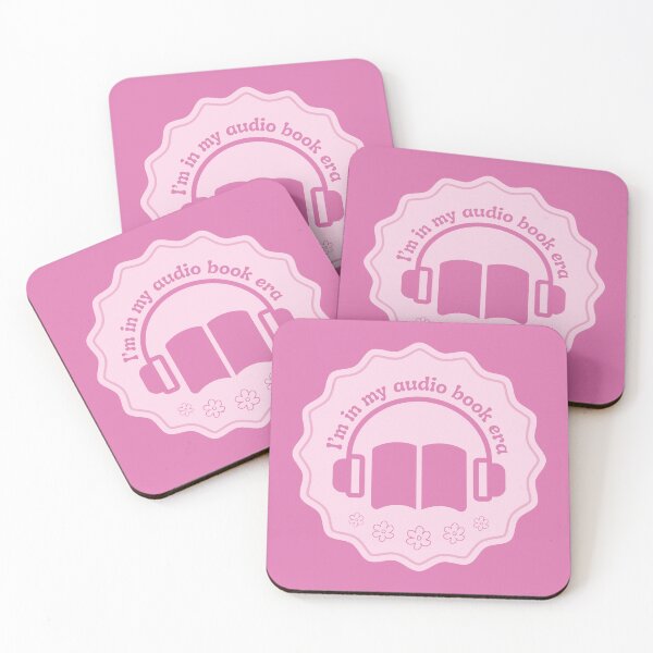 Item preview, I'm In My Audio Book Era designed and sold by Megurix.