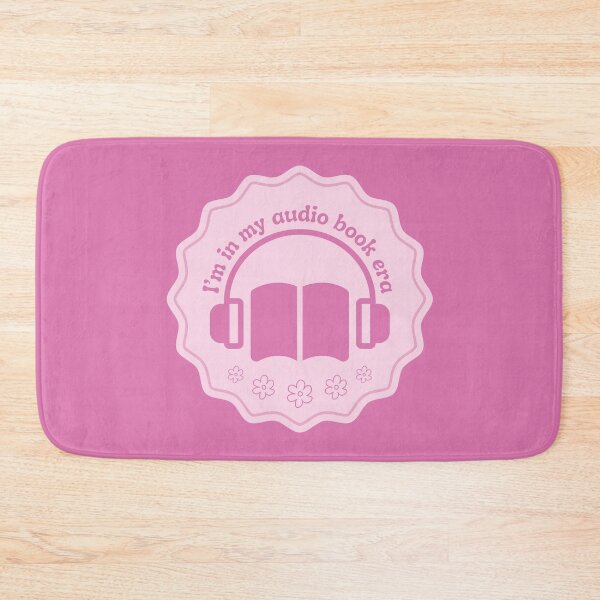Item preview, I'm In My Audio Book Era designed and sold by Megurix.