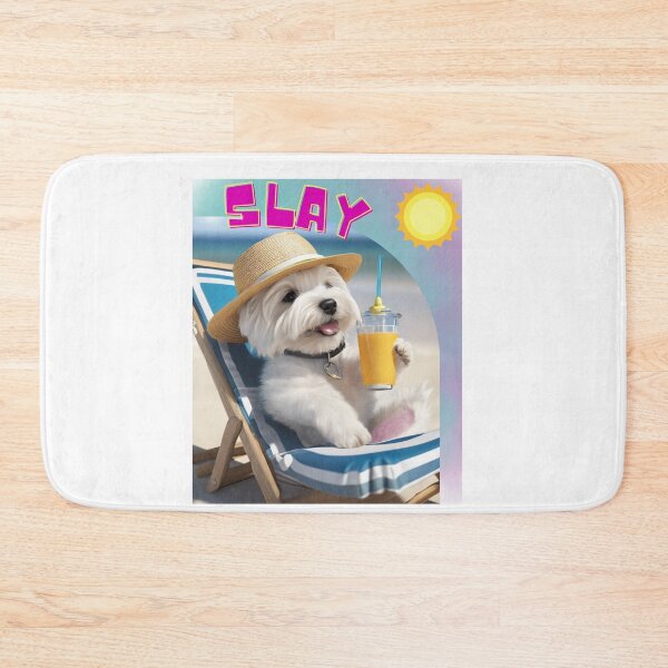 Item preview, Copy of Westie lover - SLAY designed and sold by AllAboutWesties.
