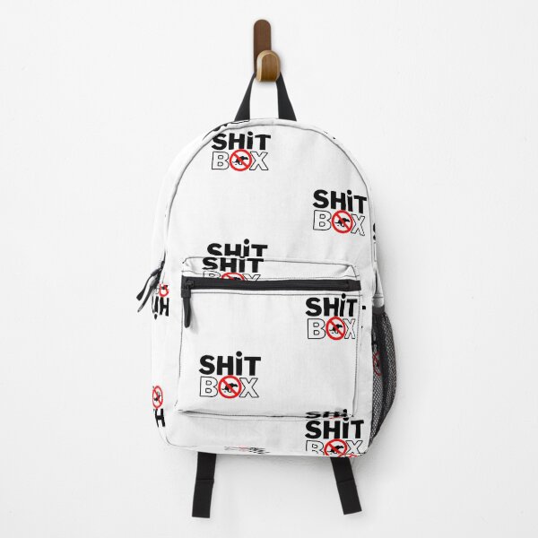 Item preview, SHIT BOX designed and sold by LynxMotorStore .Co.