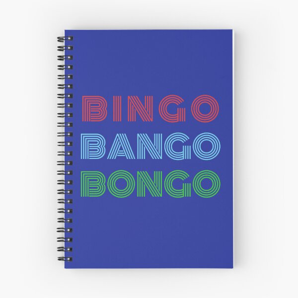 Item preview, Bingo Bango Bongo designed and sold by boomtin99.