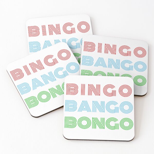 Item preview, Bingo Bango Bongo designed and sold by boomtin99.