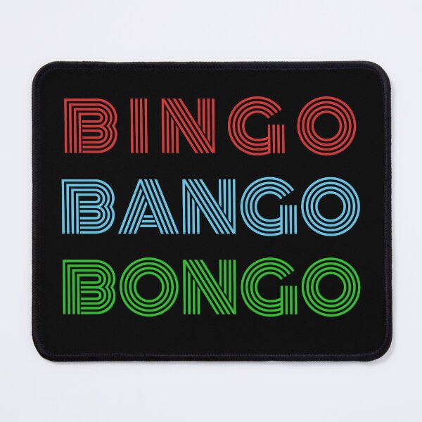 Item preview, Bingo Bango Bongo designed and sold by boomtin99.