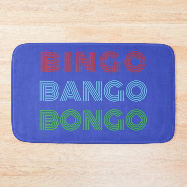 Item preview, Bingo Bango Bongo designed and sold by boomtin99.