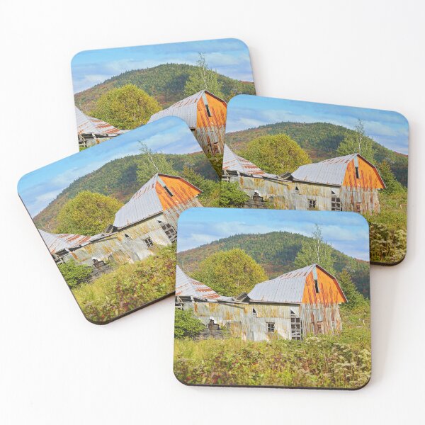 Item preview, Time flies - Barn photography designed and sold by Karell Faucher.
