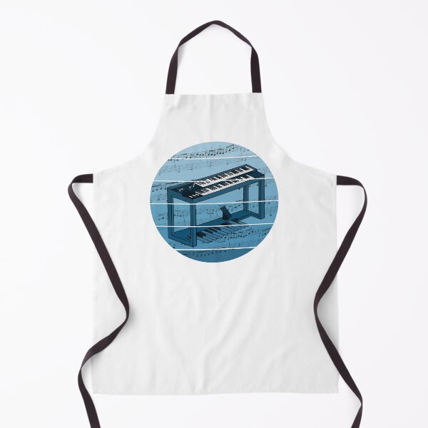 Item preview, Jazz Organ Music Notation Organist Musician designed and sold by doodlerob.