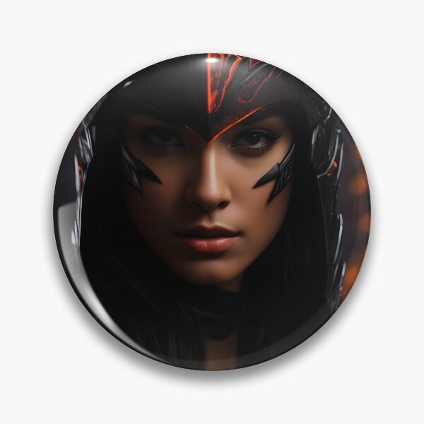 Item preview, Assassin Hero - City Flame 2 designed and sold by TurboPrinted.