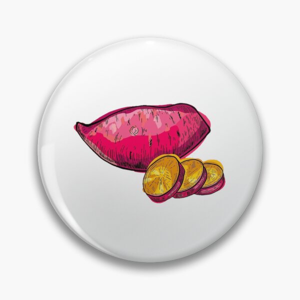 Item preview, Sweet potatoes designed and sold by Aiyinyangart.