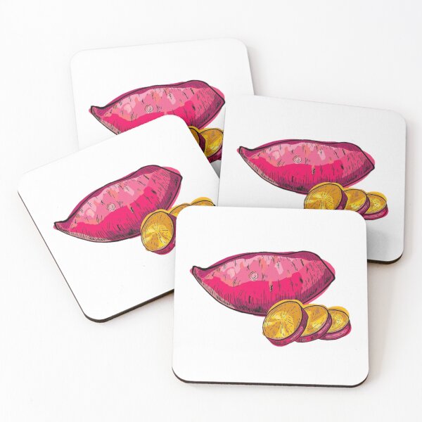 Item preview, Sweet potatoes designed and sold by Aiyinyangart.