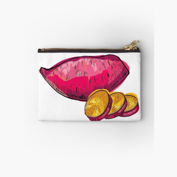 Aperçu de l'œuvre Patates douces créée et vendue par Aiyinyangart.