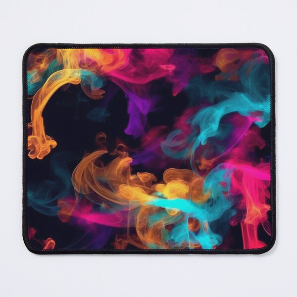 Item preview, Magic Smoke 4 (Abstract) designed and sold by Zendragon-Store.