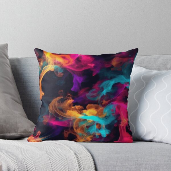 Item preview, Magic Smoke 4 (Abstract) designed and sold by Zendragon-Store.