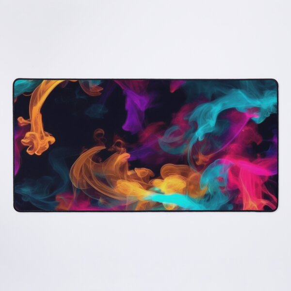 Item preview, Magic Smoke 4 (Abstract) designed and sold by Zendragon-Store.
