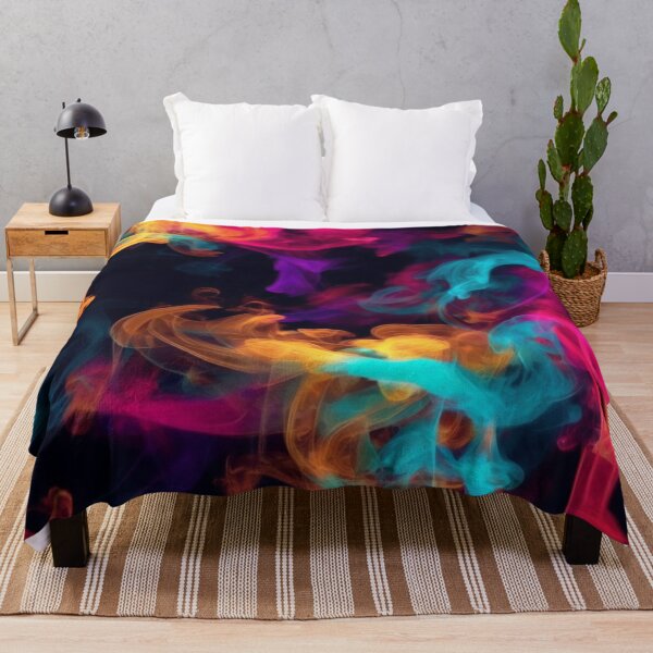 Item preview, Magic Smoke 4 (Abstract) designed and sold by Zendragon-Store.