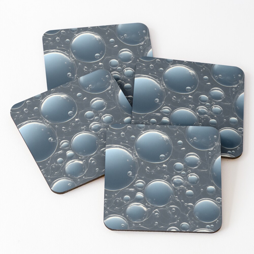 Item preview, Coasters (Set of 4) designed and sold by NavyPanda.
