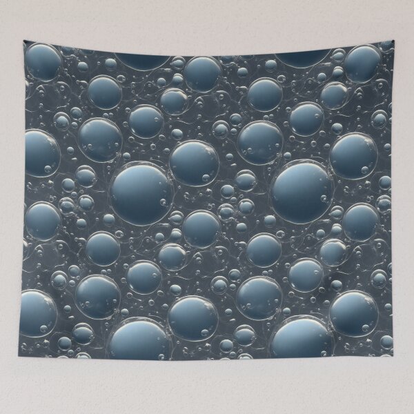 Item preview, Bubble pattern designed and sold by NavyPanda.