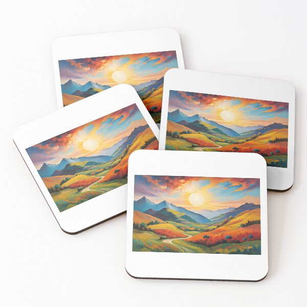Item preview, Fauvist Frenzy: Beyond Reality designed and sold by PanoramaPrints.