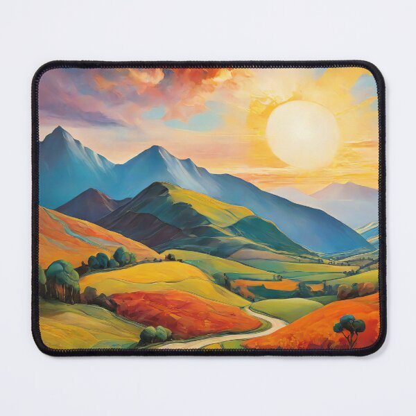 Item preview, Fauvist Frenzy: Beyond Reality designed and sold by PanoramaPrints.