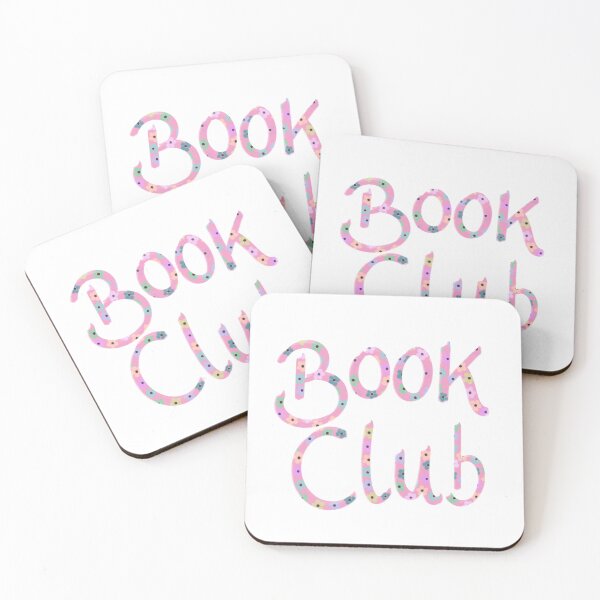 Item preview, Book Club designed and sold by BlossomandIvy.