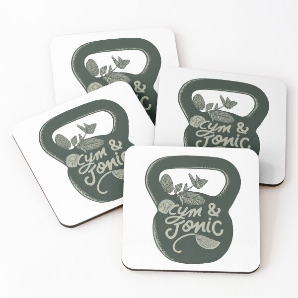 Item preview, Gym and Tonic Kettlebell designed and sold by ForceInept's Shop.