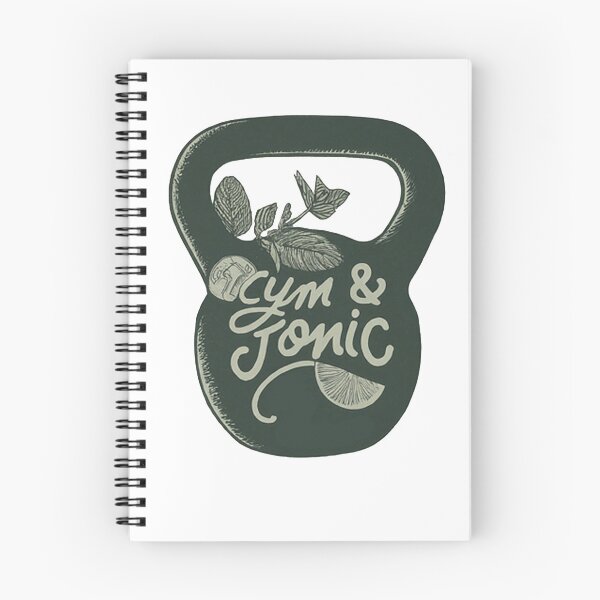 Item preview, Gym and Tonic Kettlebell designed and sold by ForceInept's Shop.