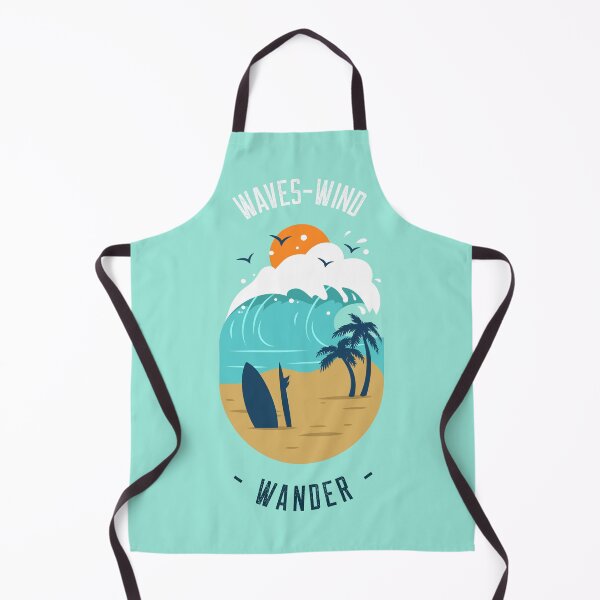 Artikelvorschau, Ich liebe das Surfen, Wellen, Wind, Wandern! entworfen und verkauft von chancieteeshop.