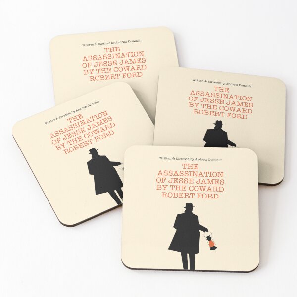 Item preview, The Assassination Of Jesse James  designed and sold by BazDesigns93.