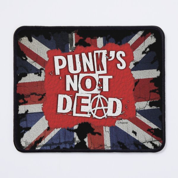Item preview, PUNKS NOT DEAD designed and sold by Paparaw.