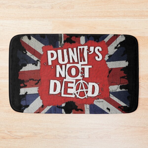 Item preview, PUNKS NOT DEAD designed and sold by Paparaw.