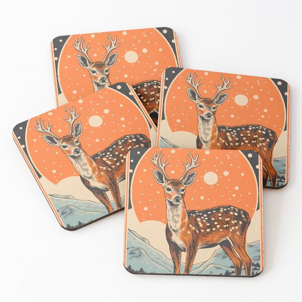 Item preview, Young Buck Tarot Card designed and sold by Weirdanya.