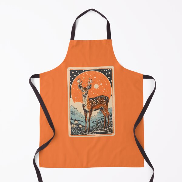 Item preview, Young Buck Tarot Card designed and sold by Weirdanya.