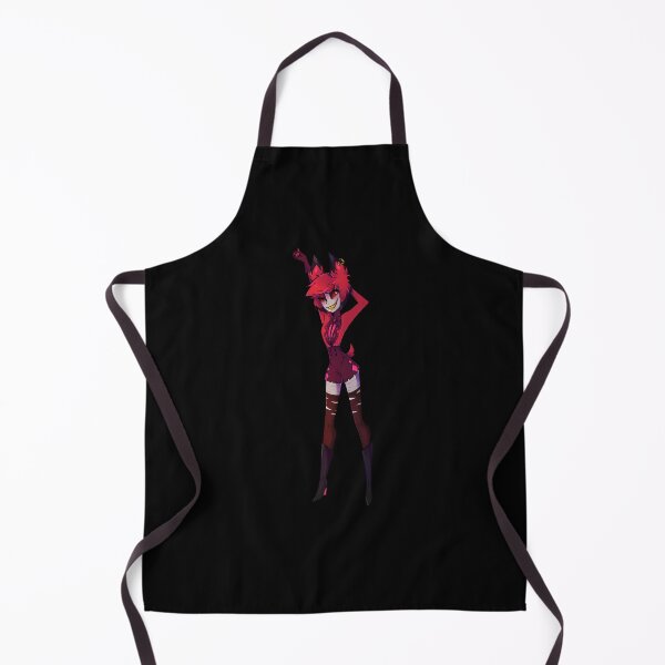 Item preview, Hazbin Hotel Alastor designed and sold by Vivzie-Art.