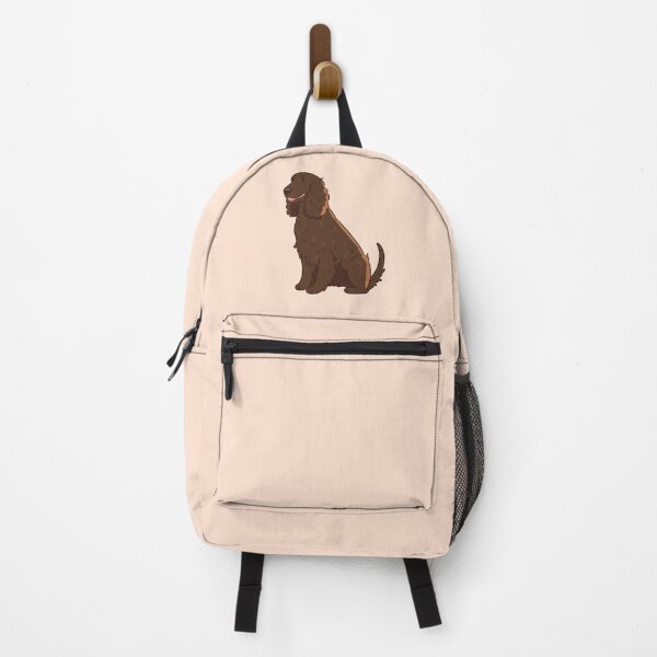 Item preview, Cute field spaniel dog art designed and sold by Yaragold.