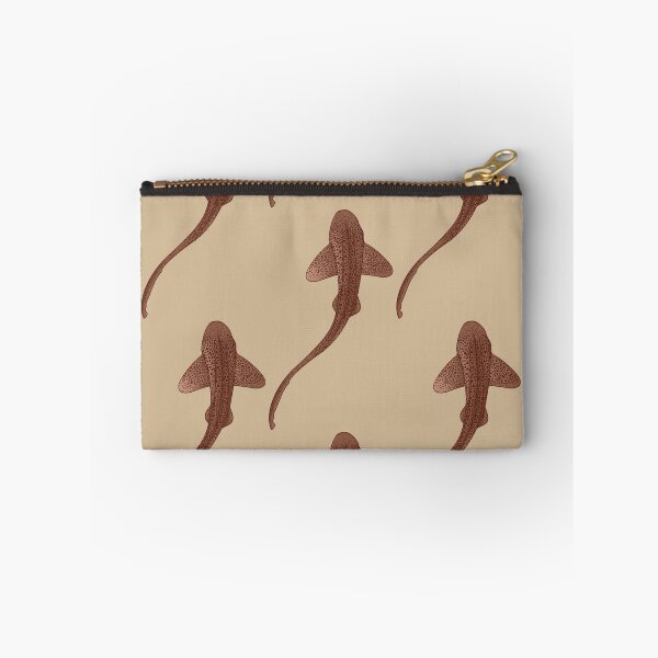 Item preview, Zebra shark items in brown designed and sold by AlexsArtSpace.