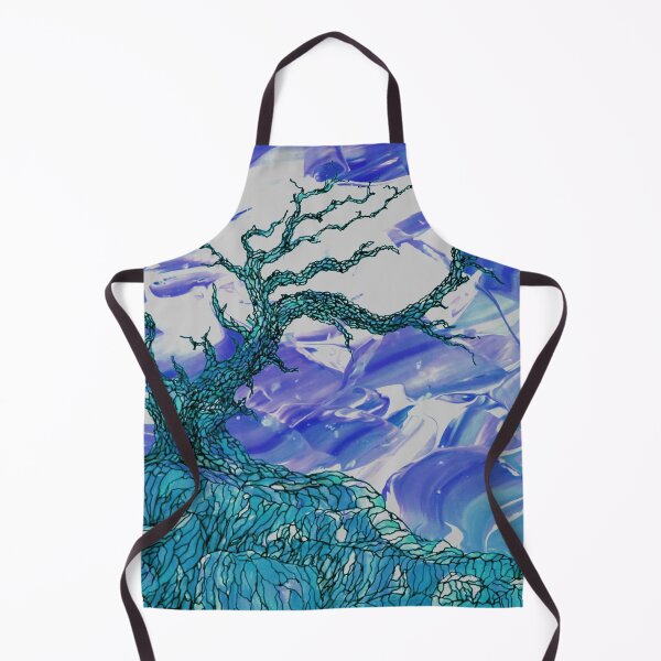 Item preview, resistente y todavía en pie en azul designed and sold by Gerardo Segismundo.