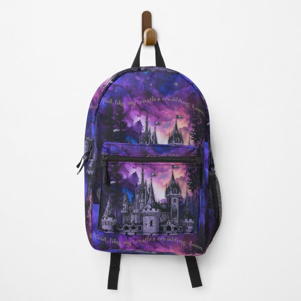 Item preview, Castle's Crumbling Starry Sky designed and sold by darkskydelights.