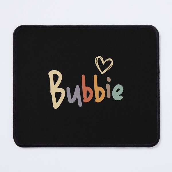 Item preview, Love Bubbie Heart Funny Mother Grandma designed and sold by cidolopez.
