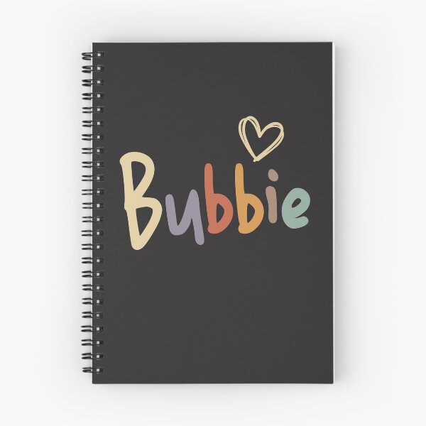 Item preview, Love Bubbie Heart Funny Mother Grandma designed and sold by cidolopez.