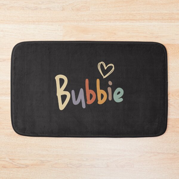 Item preview, Love Bubbie Heart Funny Mother Grandma designed and sold by cidolopez.