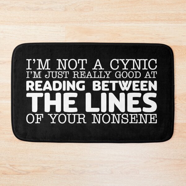 Item preview, I'm just really good at reading between the lines of your nonsense designed and sold by offthedome.