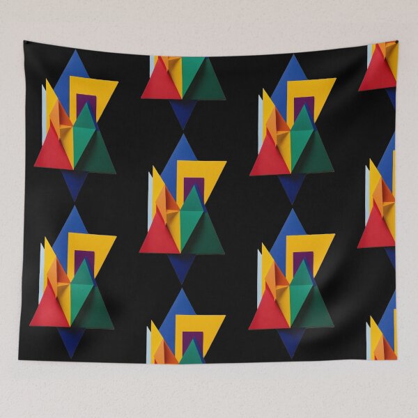 Item preview, Nested pattern designed and sold by UZRWRLD .