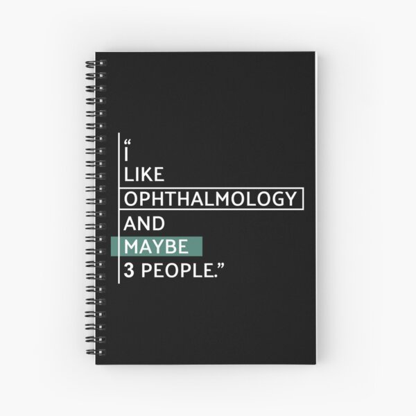 Item preview, I Like Ophthalmology Funny Quote designed and sold by MaryAller.