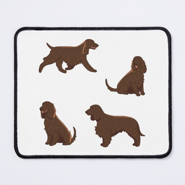 Item preview, Field spaniel dog pack  designed and sold by Yaragold.