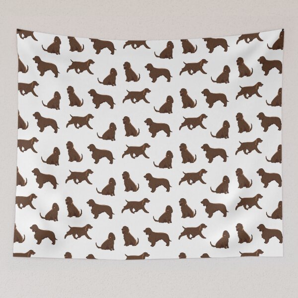Item preview, Field spaniel dog pack  designed and sold by Yaragold.