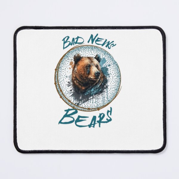 Item preview, Bad News Bears Artistic designed and sold by KoumlisArt.