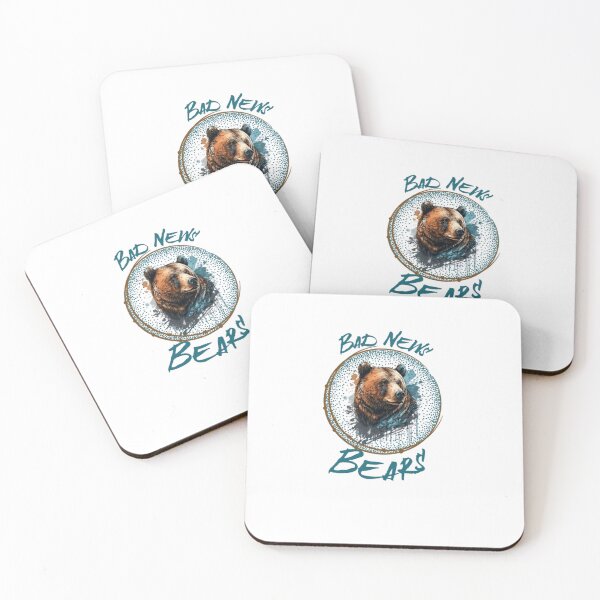 Item preview, Bad News Bears Artistic designed and sold by KoumlisArt.