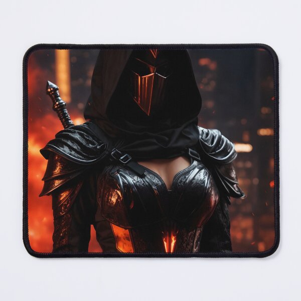 Item preview, Assassin Hero - City Flame 3 designed and sold by TurboPrinted.