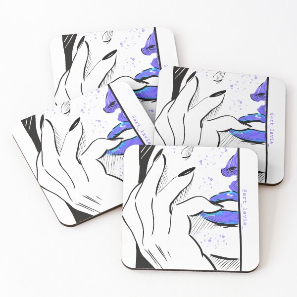 Item preview, Only because there is an answer, there is a question designed and sold by Lavie-art.