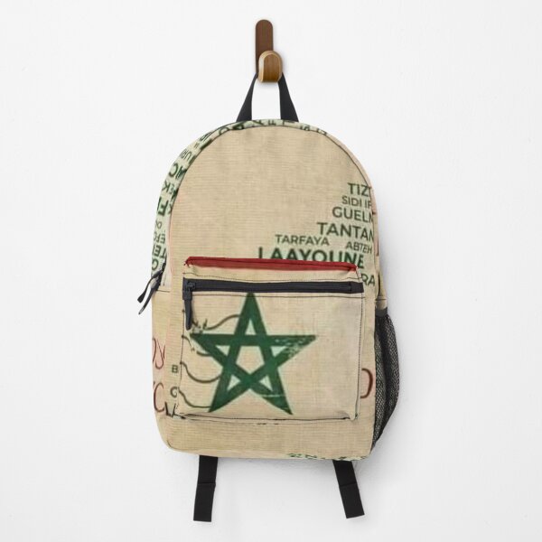 Item preview, kingdom of morocco designed and sold by mikasaprada.